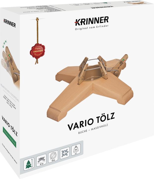 Actual product image Krinner Vario Toelz
