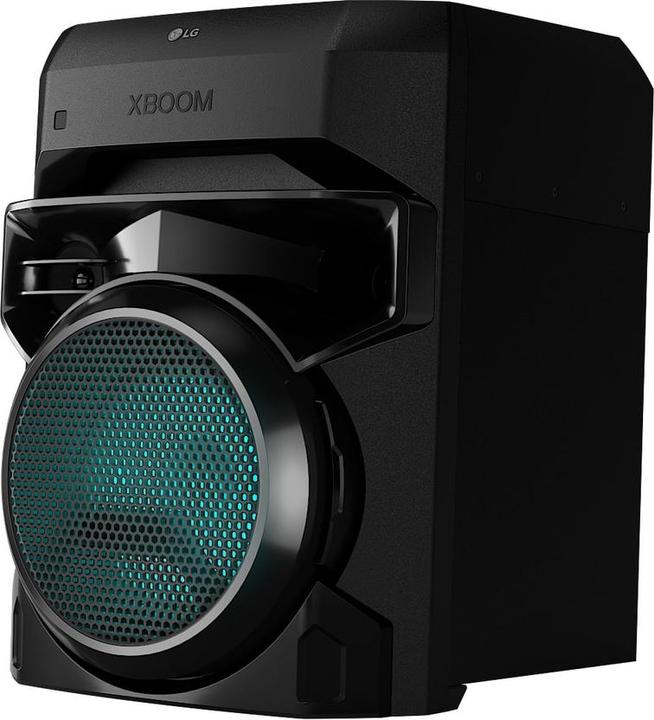 Image du produit LG Speakers RNC2 Black 80 W