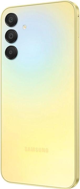 Image du produit Samsung Galaxy A15 (128 Go, Jaune, 6.50", Double SIM hybride, 50 Mpx, 4G)