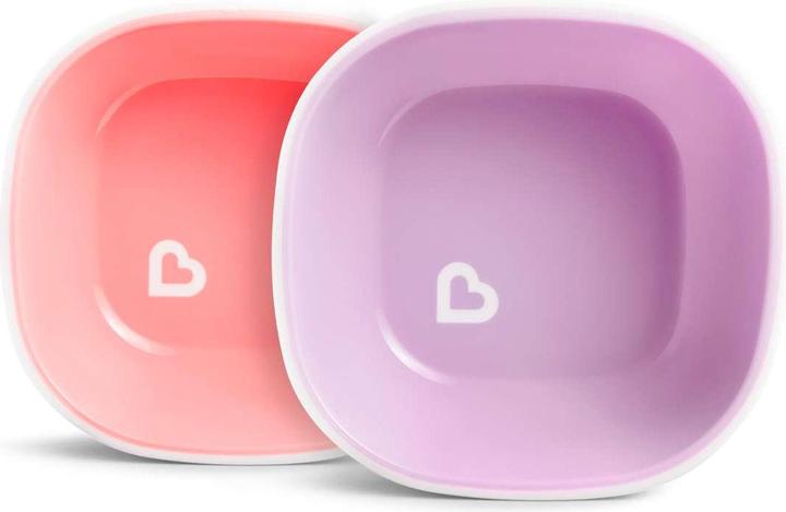 Actual product image Munchkin Splash bowls