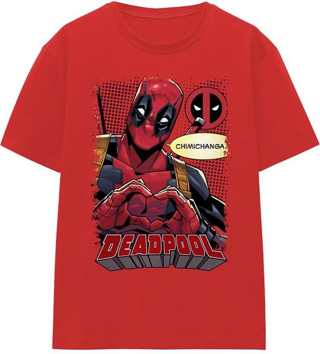 Deadpool Chimichanga TShirt (L)