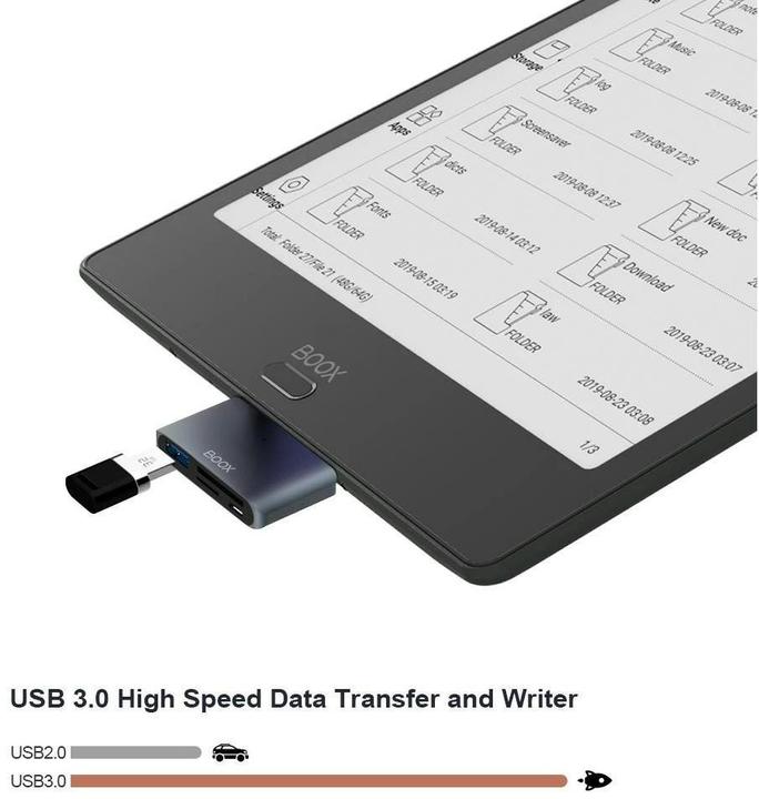 Produktbild Onyx USB-C Dock (USB-C, 3 Ports)