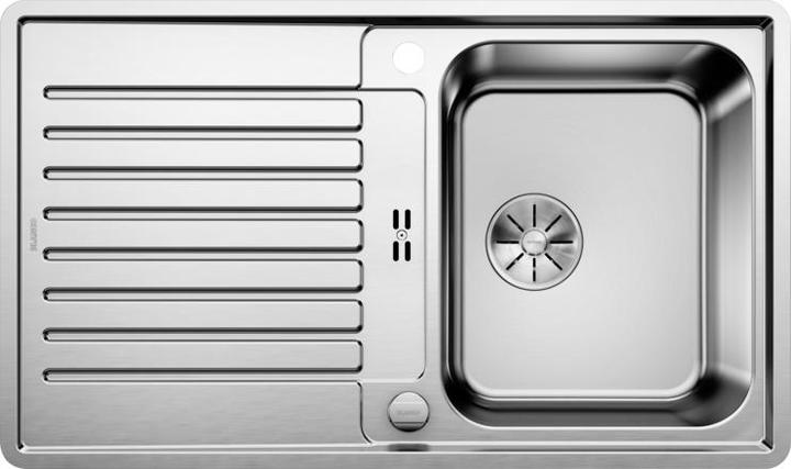 Actual product image Blanco Classic Pro 45 S-IF (Fitted sink, 86 cm, 51 cm)