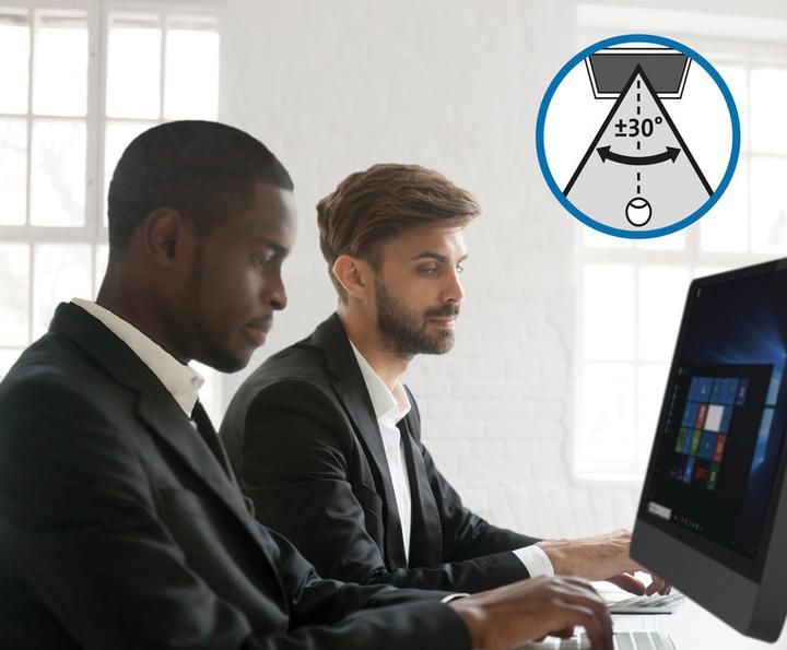 Actual product image Kensington privacy filter - 2-fold, removable for 24". (24", 16 : 10)
