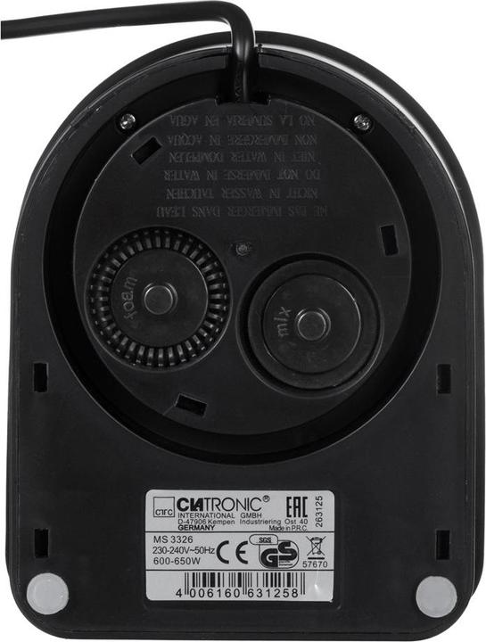 Actual product image Clatronic Ms 3326 (45 cl)