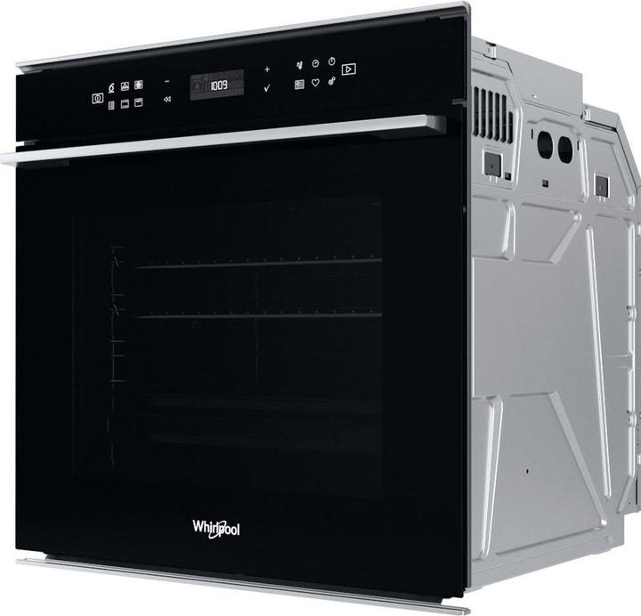 Produktbild Whirlpool W7 OM4 4S1 P BL 73 L A+ Black