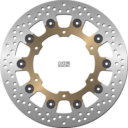 NG Brake Disc DIS294