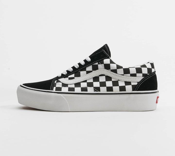 Image du produit Vans Baskets Old Skool Platform Femme (36)