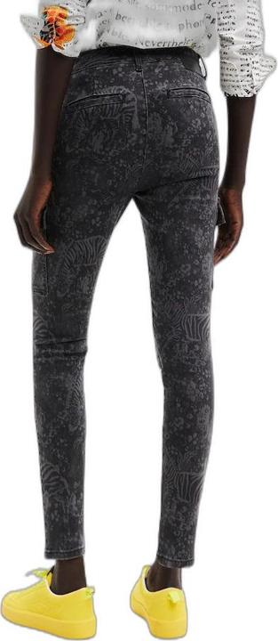 Image du produit Desigual pantalon fabiola (36)