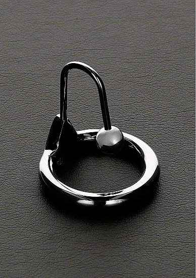 Immagine prodotto Triune Lock N Load - Anello per il glande - Tappo per sborra - Acciaio inossidabile (10 cm)