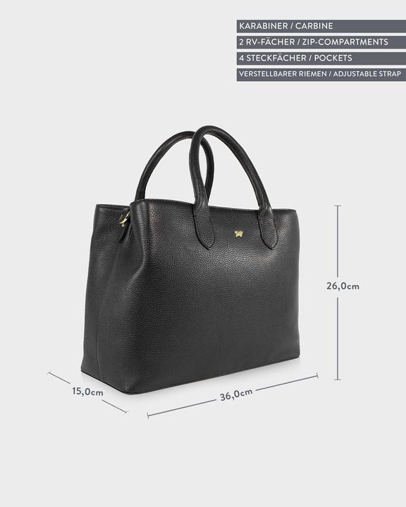 Image du produit Braun Büffel Alessia (14 l)