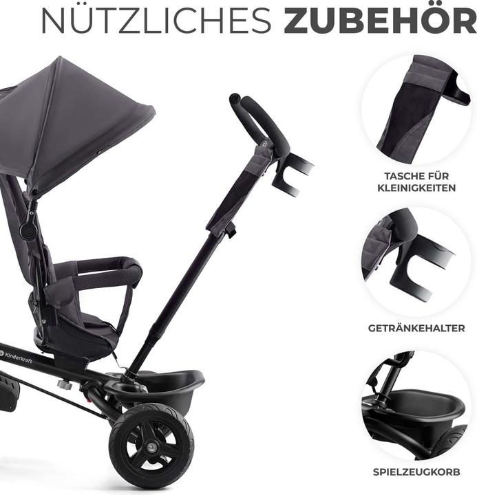 Actual product image KinderKraft Aveo
