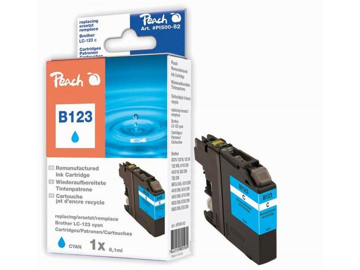 Produktbild Peach Lc-123c (C)