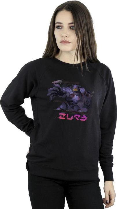 Image du produit Disney - Sweat LIGHTYEAR ZURG COMPLEX - Femme (XXL)