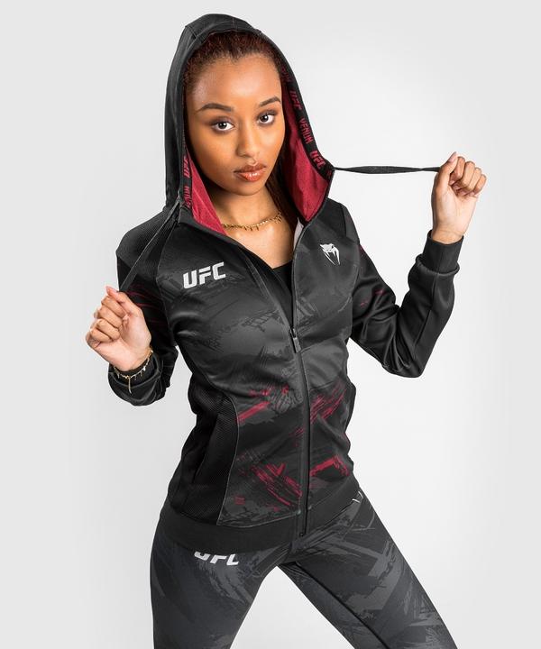 Image du produit UFC | Venum Authentic Fight Week 2.0 Zip Hoodie - For Women (M)