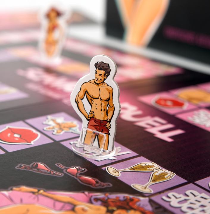 Image du produit Bohéma-Games Duel de câlins (Jeu de cartes, Allemand)