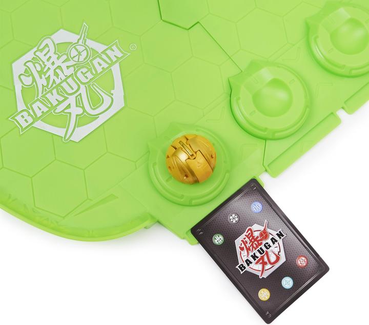Produktbild Spin Master BAK Bakugan Evo Battle Arena S4