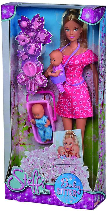 Image du produit Simba Steffi Love Babysitter