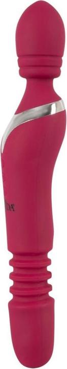 Actual product image Javida Massage Stick Warming & Thrusting Vibe
