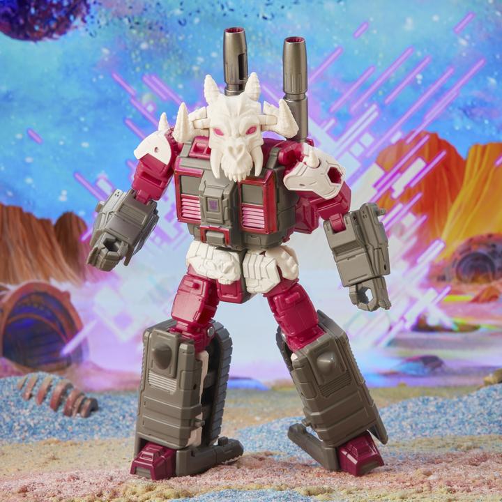 Image du produit Transformers Generations Legacy Skullgrin