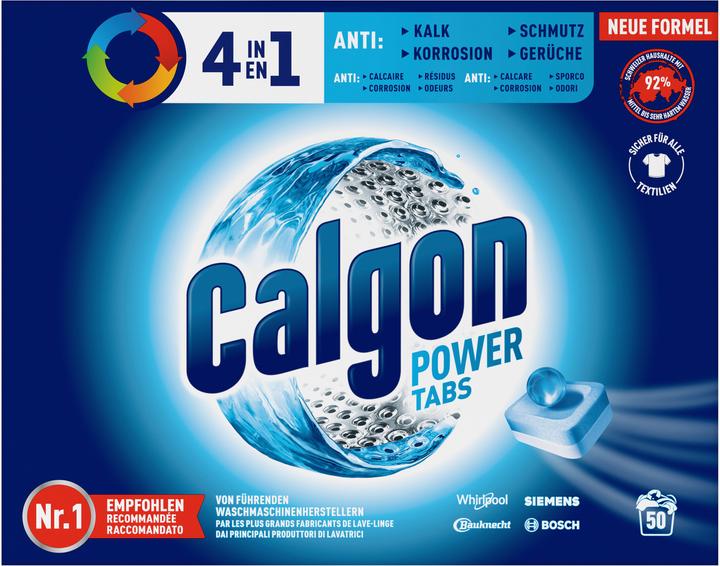 Calgon 4 in 1
