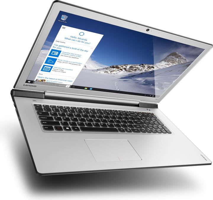 Produktbild Lenovo IdeaPad 700-17 (17.30", Intel Core i5-6300HQ, 16 GB, 256 GB, CH)