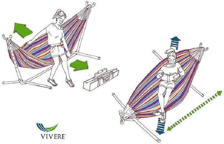 Image du produit Vivere Combo Double (205 kg)