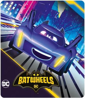 Produktbild Tonies Content Tonie. DC - Batwheels (Deutsch)