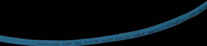 Actual product image LogiLink Network cable (STP, CAT6a, 5 m)