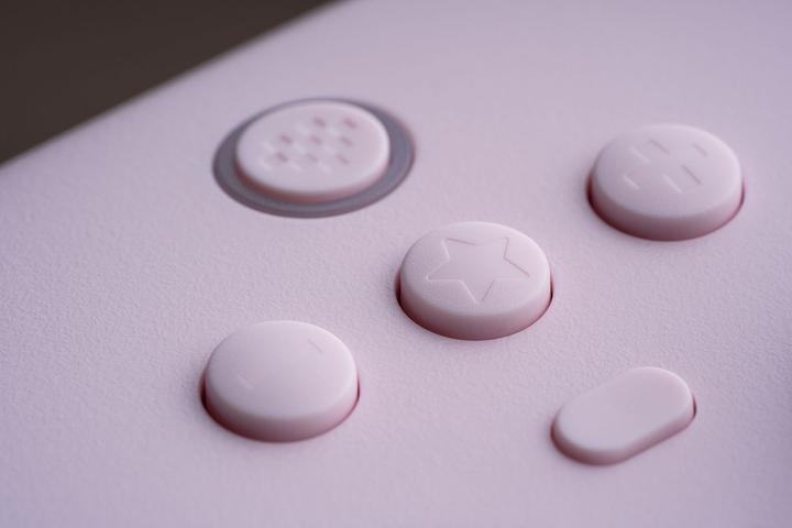 Actual product image 8bitdo Ultimate 2.4G (Android, PC)