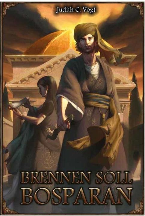 Immagine prodotto Brennen soll Bosparan (Tedesco, Judith C. Vogt, 2017)