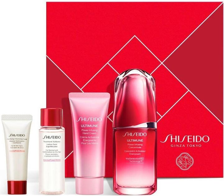 Immagine prodotto Shiseido Rituale di difesa della pelle Ultimune (50 ml)