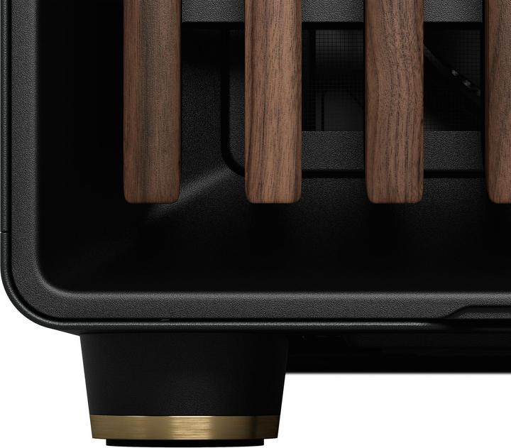 Image du produit Fractal North XL Charcoal Black (ATX, mATX, Mini-ITX, E-ATX)