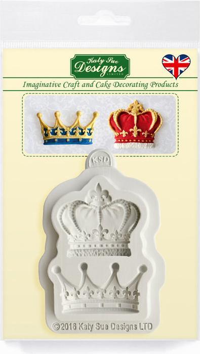 Image du produit Katy Sue Designs Couronnes Marqueurs en silicone