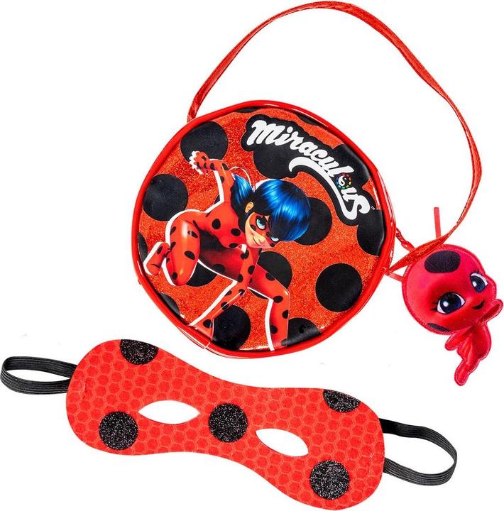 Produktbild Miraculous Zubehör Set