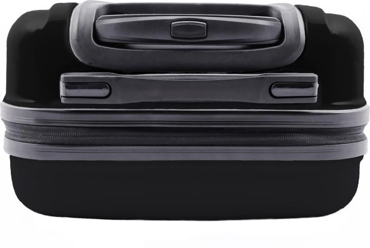Actual product image Pompöös Travel suitcase "" - hard shell (91 l, L (90 - 115l))