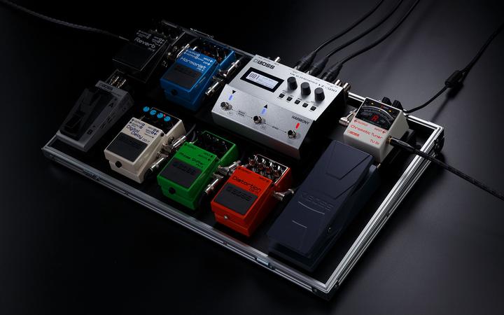 Actual product image BOSS VE-500 Vocal Performer