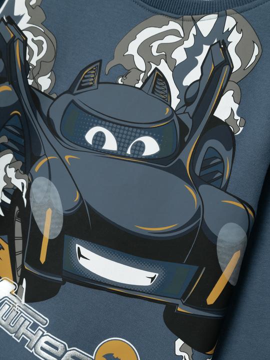 Actual product image Name it Batwheels sweatshirt (86)