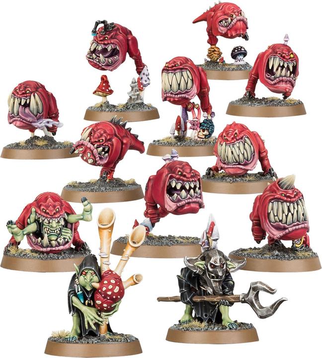 Image du produit Games Workshop Cuisinière Squig