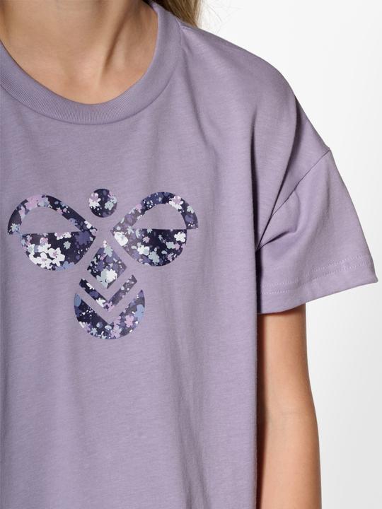 Produktbild hummel hmlLIBI T-SHIRT (140)