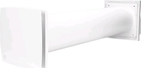 Siku Decentralised living space ventilation RV135CMini