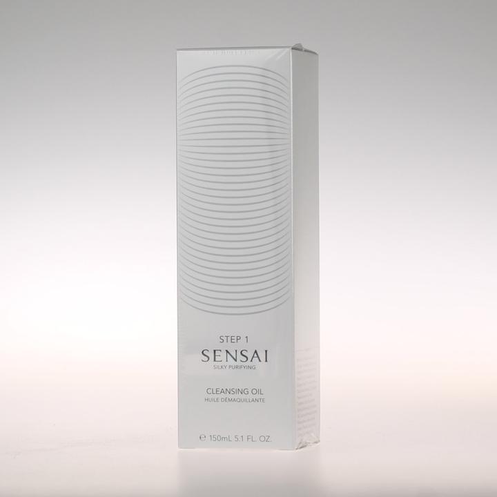 Image du produit Sensai Silky Purifying Oil (Huile purifiante soyeuse) (Huiles, 150 ml)
