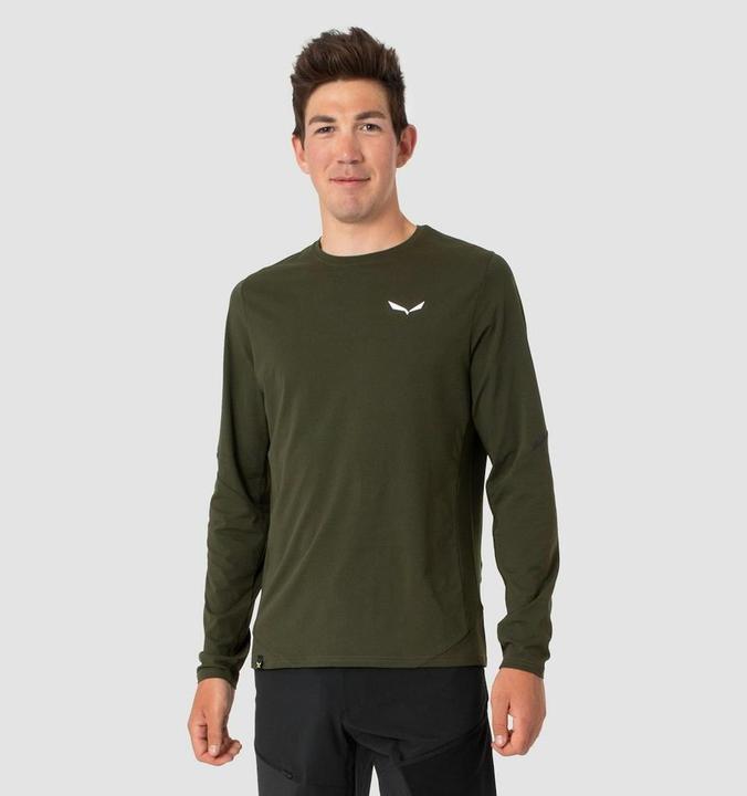 Actual product image Salewa Pedroc Dry L/S Tee (XXL)