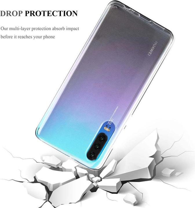 Image du produit Cadorabo TPU Ultra Slim AIR Cover (Huawei P30)