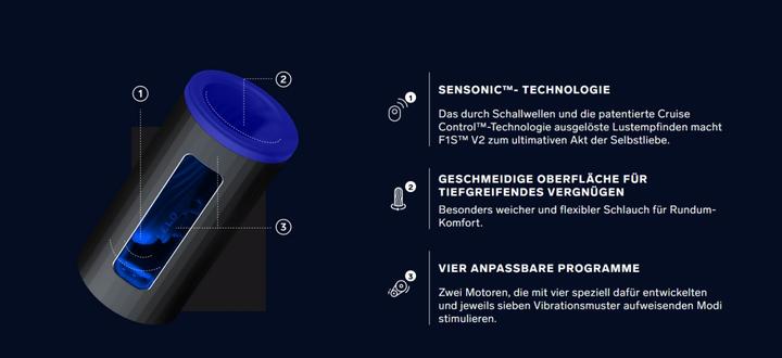 Image du produit LELO F1S V2