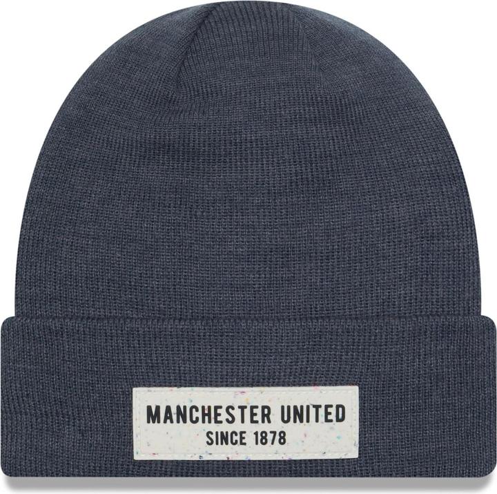Produktbild New Era Beanie Rubber Cuff Manchester United