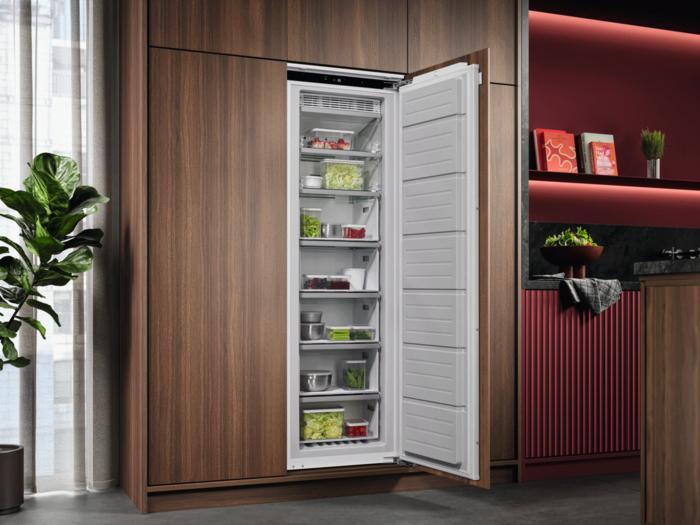 Produktbild AEG TB7NA181DC 922784302 (Einbau, 212 l)