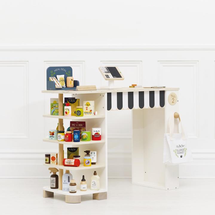 Produktbild Le Toy Van Supermarktkasse & Zubehör