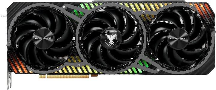 Actual product image Gainward GeForce RTX 4070 Ti Phoenix (12 GB)