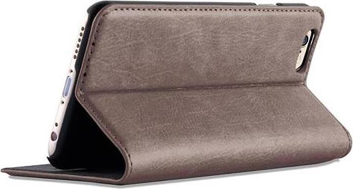 Actual product image Cadorabo Book Invisible Magnet Cover (Apple iPhone 6)